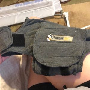 Size small Thundershirt